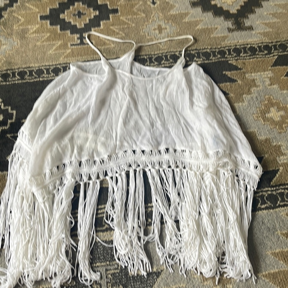 CUPSHE swim cover up